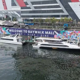 Jadwal Kapal ke Pulau Pari