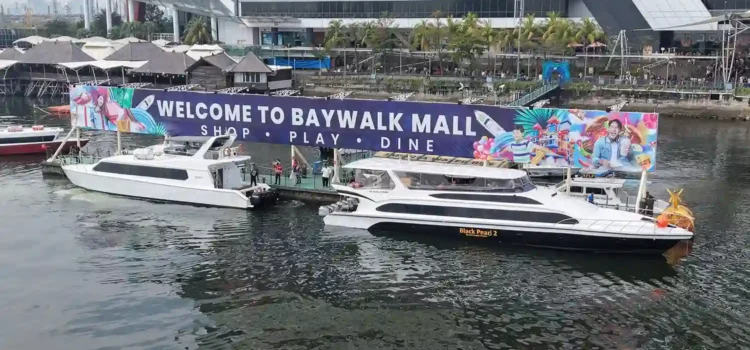 Jadwal Kapal ke Pulau Pari