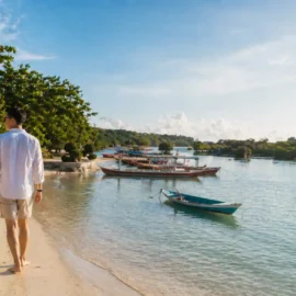 tips liburan ke pulau pari