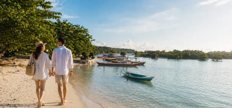 tips liburan ke pulau pari