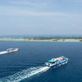 cara ke pulau pari
