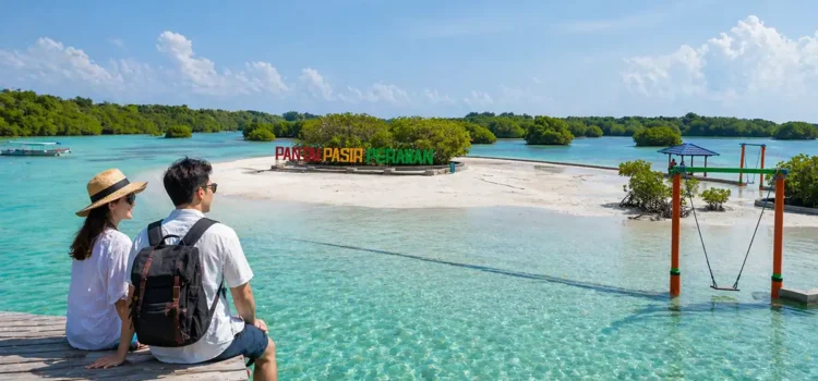 wisata ke pulau pari