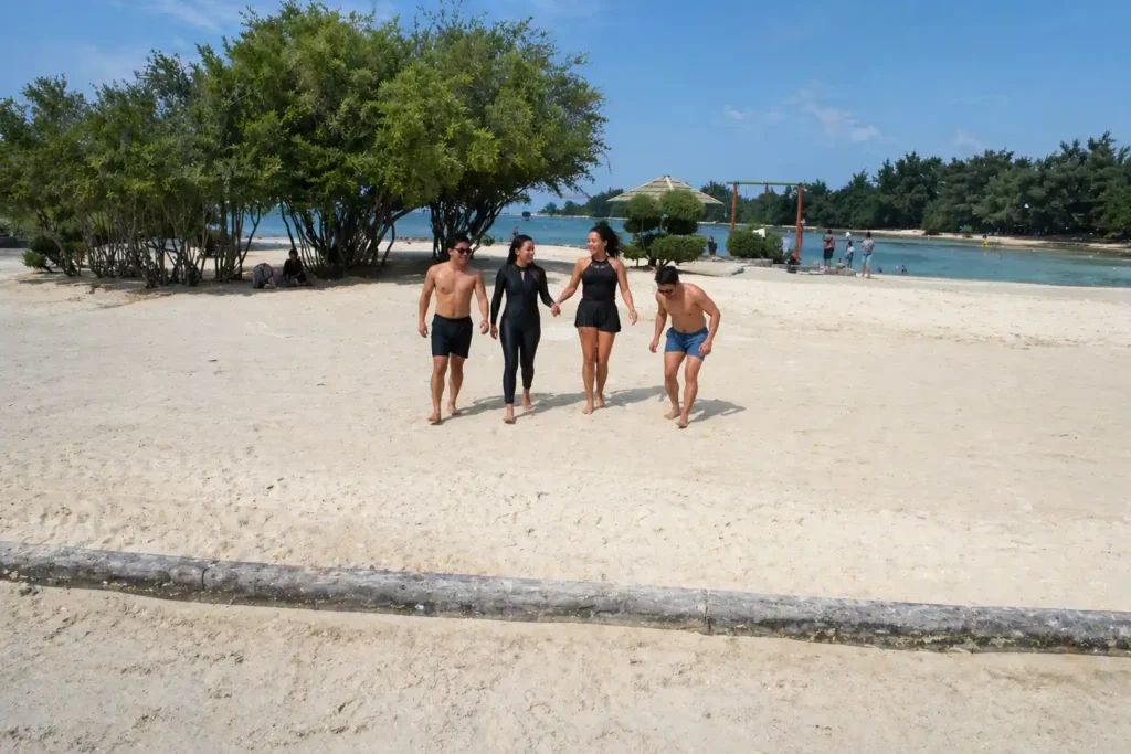 wisata pulau pari 2 hari 1 malam
