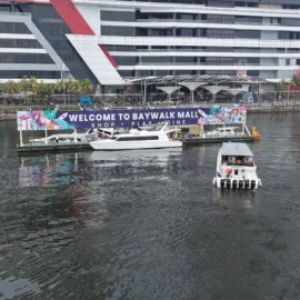Jadwal Kapal Speedboat Dermaga Baywalk