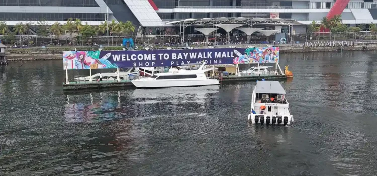 Jadwal Kapal Speedboat Dermaga Baywalk