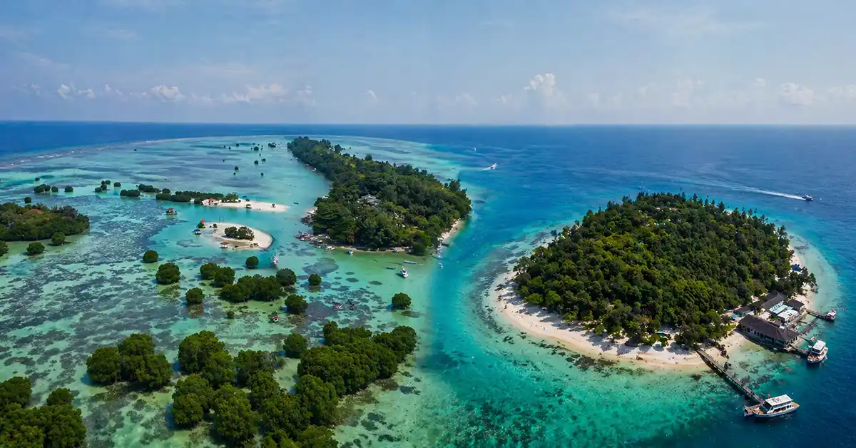 pulau pari vs pulau sepa