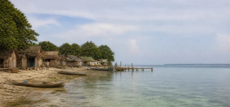sejarah pulau pari