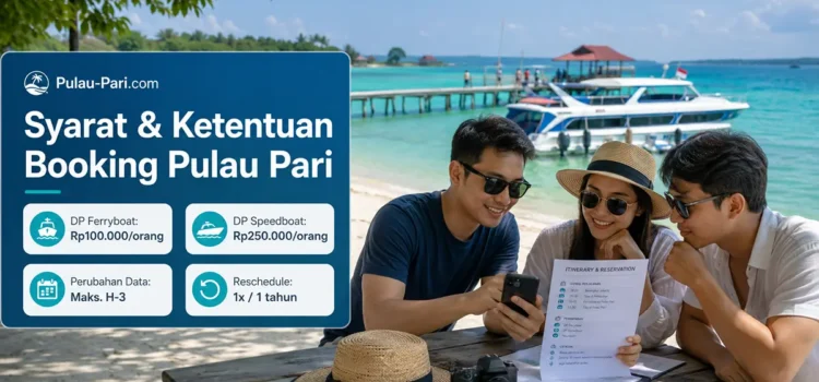 Syarat & Ketentuan