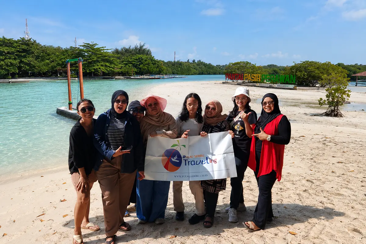 Liburan Pulau Pari Juni 2026: Jadwal Kapal, Cuaca, dan Tips Booking 1 liburan pulau di pulau pari 2026